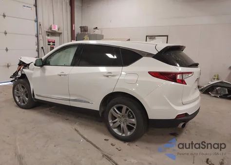 2021 Acura Rdx Advance Package/Pmc Edition из США, поврежденный, VIN 5J8TC2H79ML038799